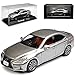 Produktbild Kyosho Lexus is XE3 350 F-Sport Limousine Silber Sonic Titanium 3. Generation Ab 2013 1/43 Modell Auto mit individiuellem Wunschkennzeichen