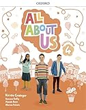  All About Us 4. Activity Book Pack