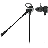 Lecoo HT105 Kablolu 3.5mm Jacklı &Ccedil;ıkartılabilir Mikrofonlu Kulak İ&ccedil;i Gaming Kulaklık - &Ccedil;ıkarılabilir Mikrofonlu Mobil ve PC i