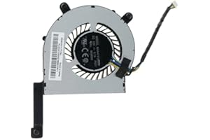 RAKSTORE Ventilateur de refroidissement de rechange pour ordinateur portable, compatible avec Lenovo ThinkCentre M93P M73 Quiet Cooler Fan BAAA7414B2U