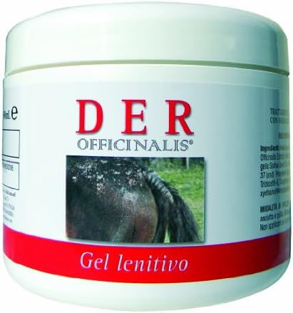 Officinalis Der Soothing Gel 500Ml
