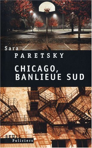 couverture de : Chicago banlieue sud
