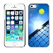 Produktbild Graphic4You Tennis Ball Sport Harte Dünn Hülle Tasche Schale Schutzhülle für Apple iPhone SE / 5 / 5S