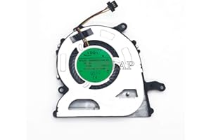 DBTLAP CPU-Lüfter für SVF13 FIT13A F13 SVF13N AB06005HX0403Z1 DC5V 0,50A 00FI1 PC