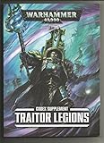 Image de Codex supplement traitor légions - Warhammer 40 000