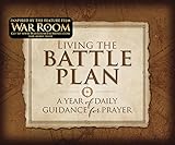 Living the Battle Plan Flip Calendar by 
