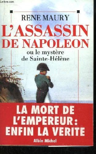 couverture de : L'Assassin de Napol&eacute;on