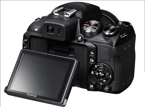 Fuji FinePix HS-28