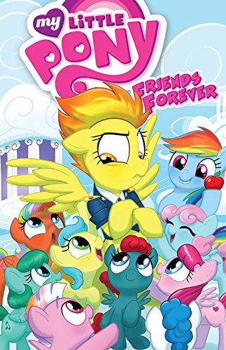 My Little Pony: Friends Forever Vol. 3 (English Edition)