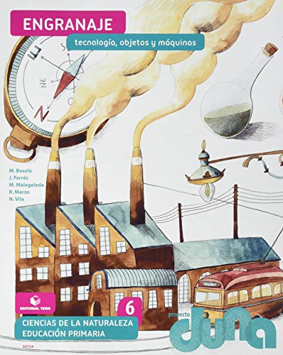 Ciencias de la naturaleza 6 (cuadernos)Proyecto Duna