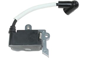 ICOOYO Bobine d'allumage pour Husqvarna T435 T439 RedMax GZ3500T GZ360 584403701