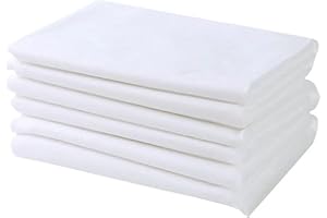 HAFRILY Garden Fleece Frost Protection 35gsm, 1m x 10m Horticultural Fleec for Plants Protection Frost, Non-Woven Fabric Plant Fleece Plant Covers for Winter Cover From Birds and Insects