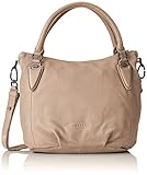 Marke: Liebeskind Liebeskind Berlin Damen Gina7 Vintag Henkeltasche, Braun (Stone L), 12x27.5x33 cm