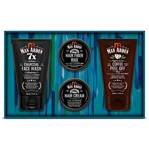 Buy Man Arden Hair Face Grooming Kit For Men Online At Low