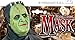 Produktbild Frankenstein grüne Halloween Maske