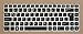 Produktbild Tastatur Deutsch DE für Medion Akoya S4216 MD98634 MD99080 MD98419 MD98487 MD98745 MD99081 / Medion Akoya S4613 MD98396 MD98123 MD98124 / Medion Akoya S4213 S4215 S4217 S4219 P/N: MP-11P56D0-5287W, 0KN0-A03GE2212