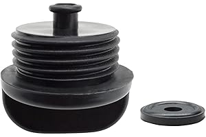 GHmarine 1791393J00 Water Flush Plug for Suzuki 4 Stroke DF8-DF350 Outboards Engines 17913-93J00