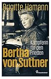 Cover zum Buch Bertha von Suttner: Kämpferin für den...