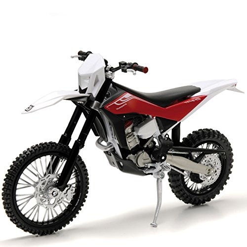 Preisvergleich Produktbild Husqvarna Motorsports Miniaturmodell Maßstab 1:12 TE 449