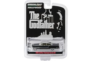 GreenLight Collectibles - 1:64 1955 CadillacFleetwood Series 60