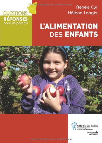 Download L'alimentation des enfants Download L'alimentation des enfants