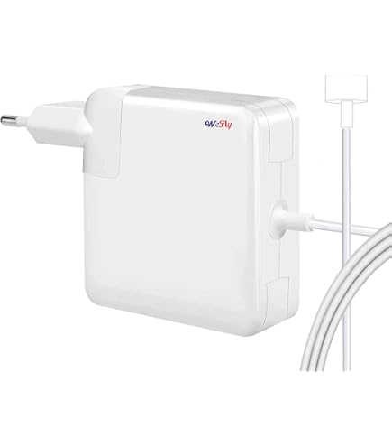 Laplife 85w MG 2 Connector Laptop Adapter Charger for MBook Pro 13