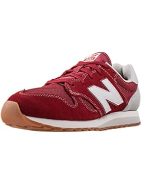 Herren Sportschuhe, farbe Rot , marke NEW BALANCE, modell Herren Sportschuhe NEW BALANCE U520 AH Rot