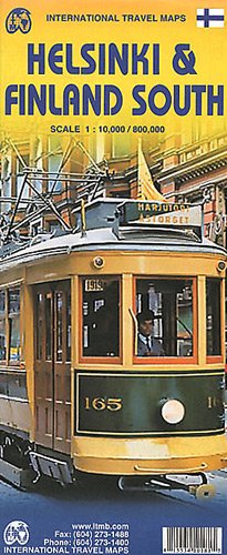 FINLAND SOUTH/HELSINKI - 1/800.000-1/10.000 gratuit FINLAND SOUTH/HELSINKI - 1/800.000-1/10.000 gratuit