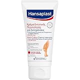 Hansaplast Anti Callus Crema Piedi Intensiva e Idratante, Crema piedi secchi screpolati, Crema piedi secchi con Tecnologia Aq