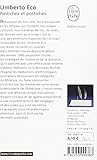Image de Pastiches et postiches