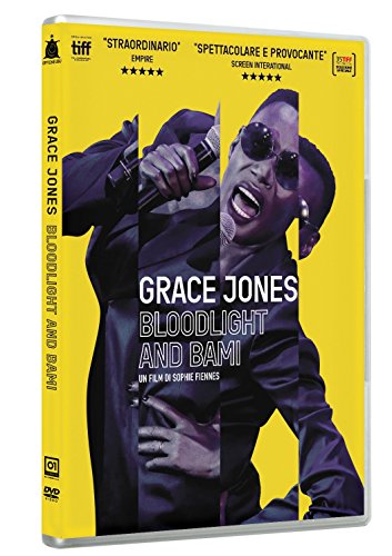 Grace Jones:Bloodlight And Bami