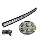 Produktbild GBAR Curved 50 Zoll 480w führte Arbeitslicht Bar Spot Beam Cree Offroad IP68 Wasserdicht Led Light Bar