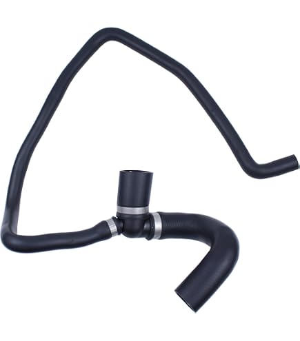 Front Water Coolant Pipe For 1.9 CDTI Z19DT Vauxhall Astra, Vectra, Signum, Zafira