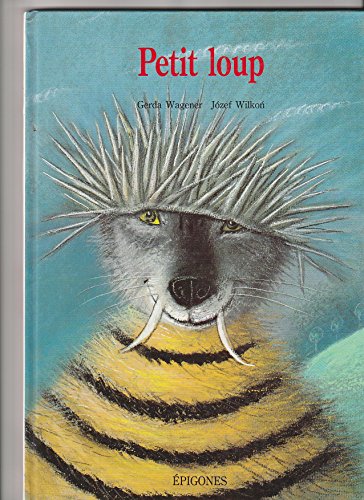 couverture de : Petit loup