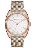 Liebeskind Berlin Damen-Armbanduhr Mesh Analog Quarz LT-0030-MQ