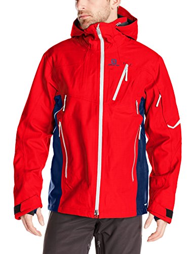 salomon foresight 3l jacket