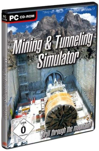 Preisvergleich Produktbild GIOCO PC MINING E TUNNEL