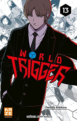 World Trigger — Tome 13