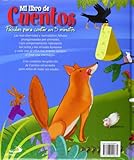 Image de Mi libro de cuentos. Fábulas para contar en 5 minutos (Cuentos infantiles)