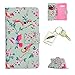 Price comparison product image Slim Bumper Case PU Case for Samsung Galaxy A3 Screen: 4.5 Inches 2015 Protective Case Flexible Cover Cap – Photo Frame Keychain # AW Lightweight Soft Light Anti-shock Cover Case 3