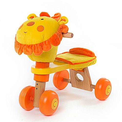 Labebe - Animal Trike and Ride on (Lion)