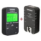 Unterstützen Sie die grundlegenden Flash-Trigger (max Synchronzeit beträgt 1 / 250s) von Standard-Blitzschuh (nicht Nikon Körper)