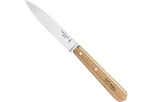 COLTELLI OPINEL LEGNO 112 OFFICE L.LISCIA