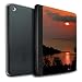 Produktbild STUFF4 PU-Leder Hülle/Case/Brieftasche für Apple iPad Air 2 tablet / Rote Sonne Muster / Sonnenuntergang Kollektion