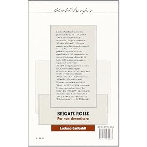 Brigate Rosse. Per non dimenticare