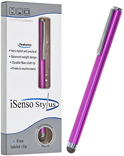 Price comparison product image Matt Pink iSenso Stylus