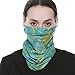 M.Baxter Unisex Multifunktionstücher Halstuch für Damen Skimaske Multifunktionstuch Schlauchtuch Multischal