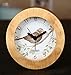Produktbild NZHBIAO Kreative kleiner Wecker,Holz No. 1,10 * 10 * 4.1cm