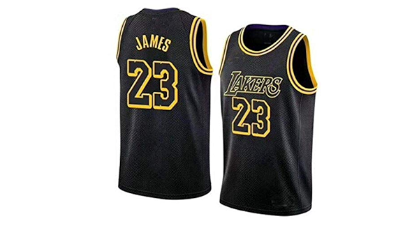 lebron jersey lakers