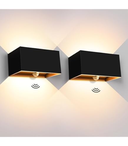 Applique Murale LED Intérieur 20W 61cm Lampe Murale Aluminium Mural